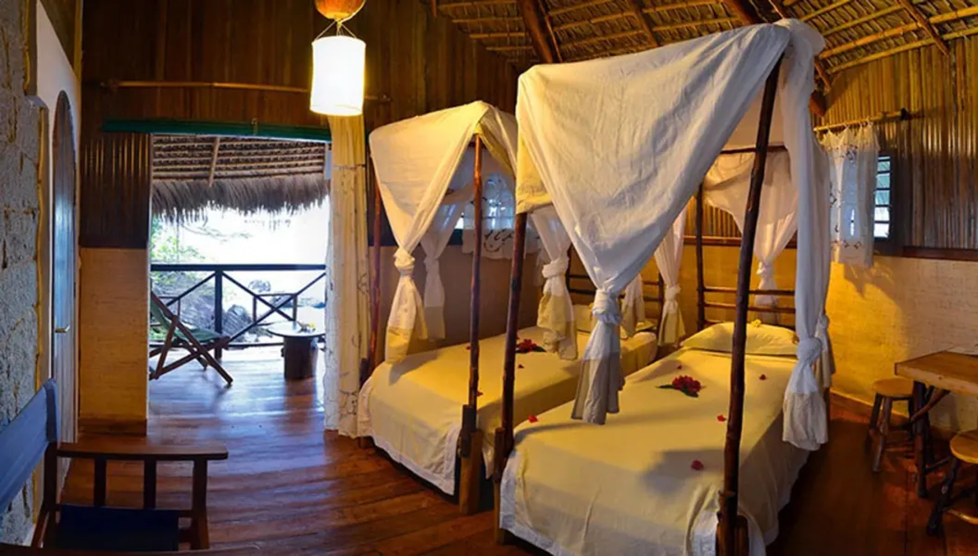 Auberge Le Maki Lodge