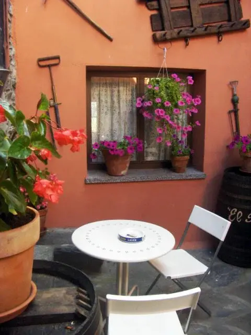Hotel Rural El Holandés Errante