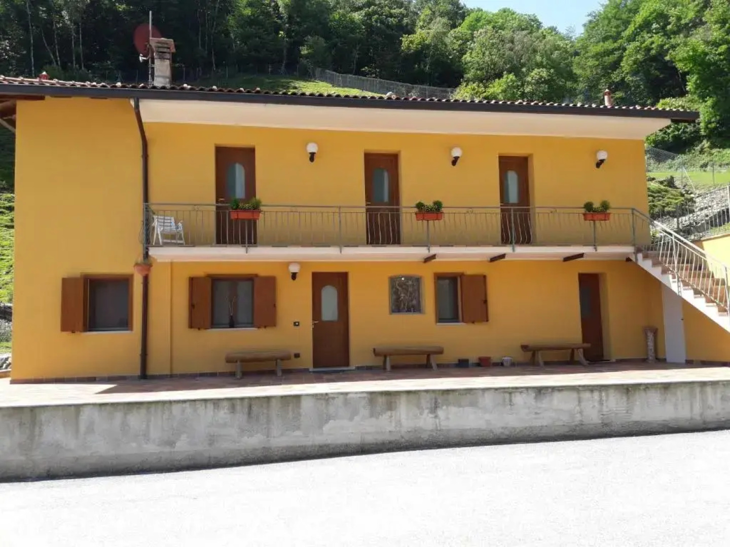 Agriturismo La Miniera