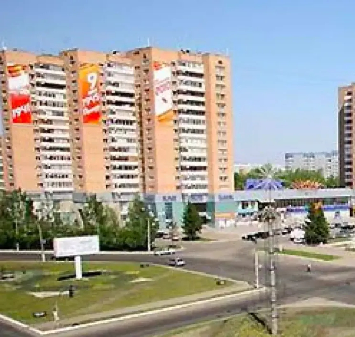 Дом Иностранных Специалистов