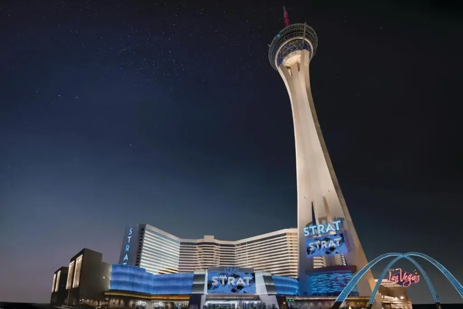 The STRAT Hotel, Casino & Tower