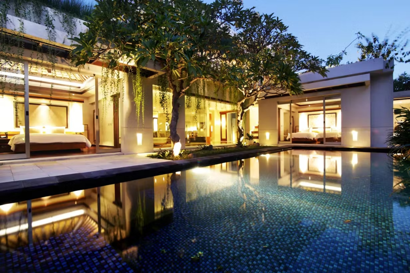 Kedonganan Beach Villas