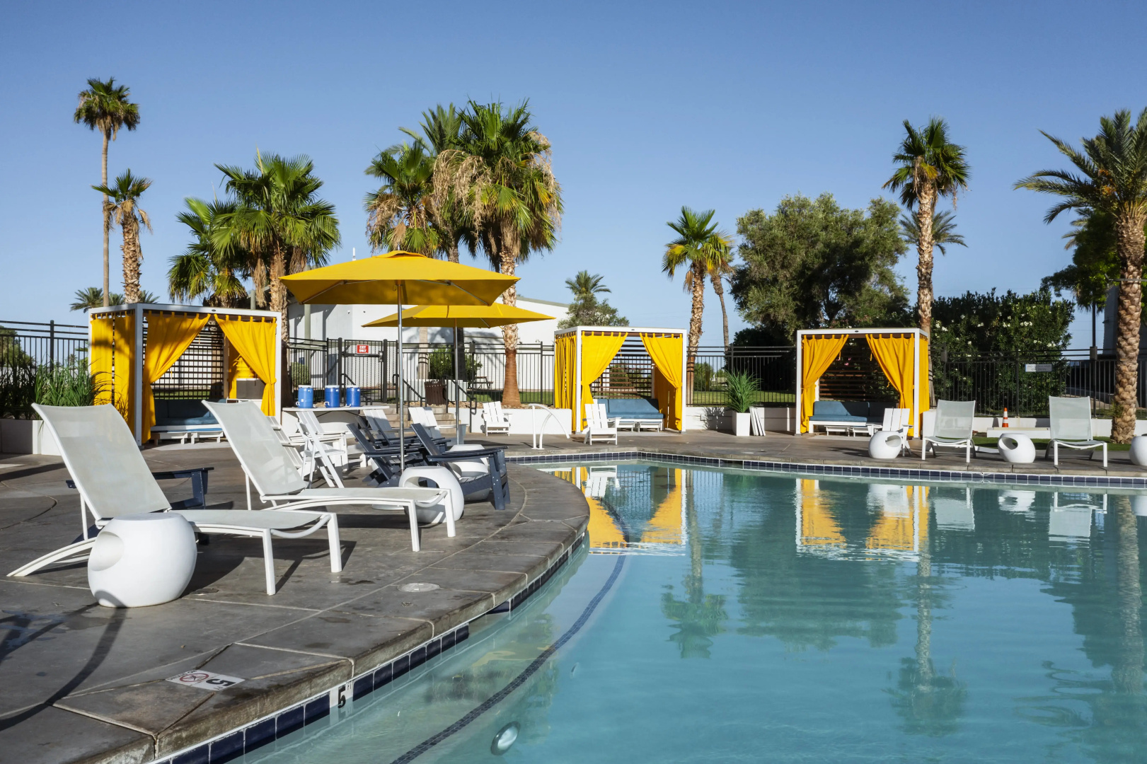 The Nautical Beachfront Resort