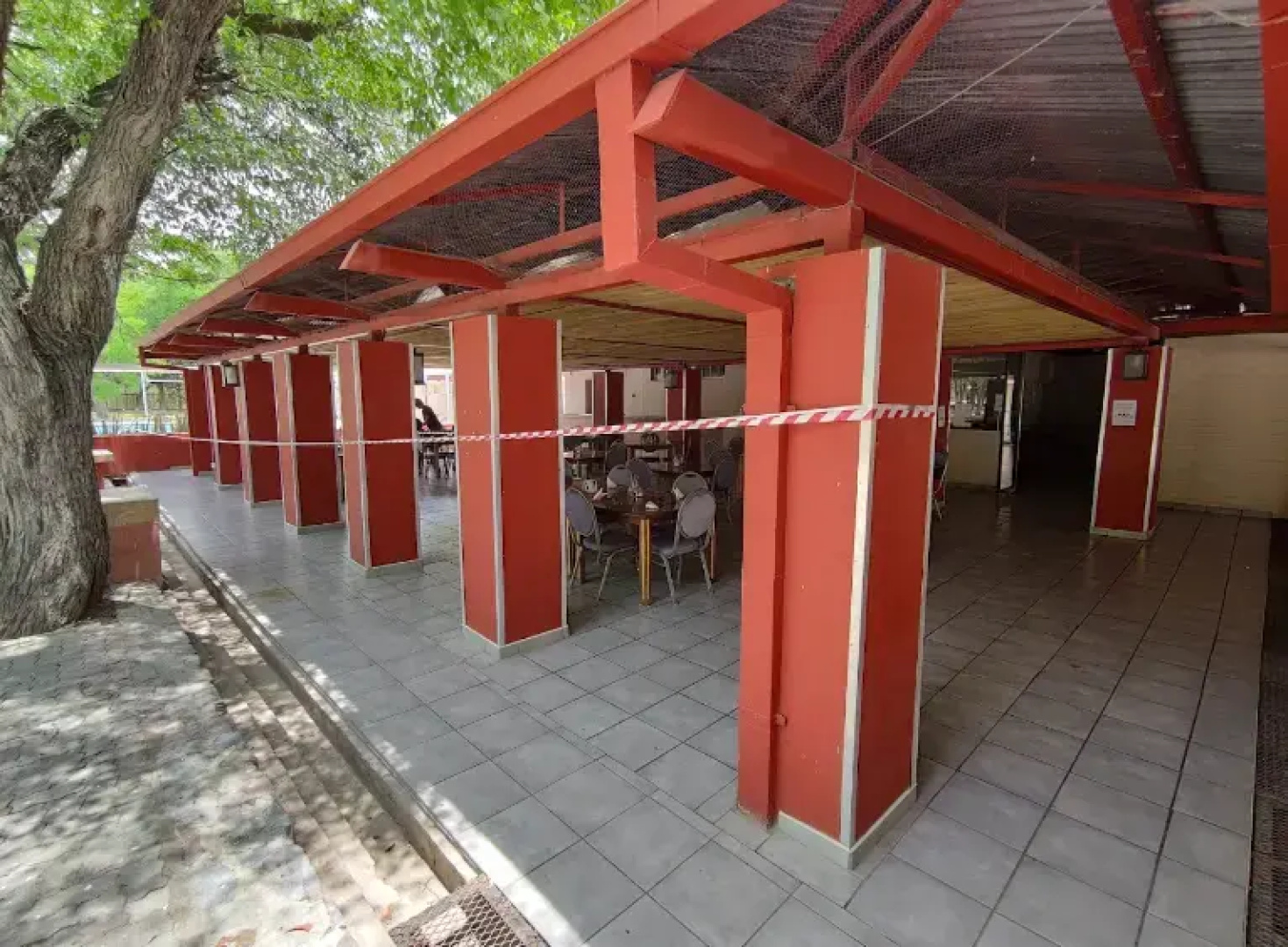 NWR Halali Camp