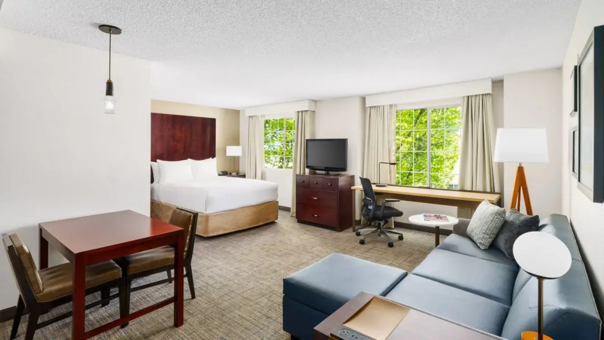 Residence Inn by Marriott Seattle Northeast-Bothell