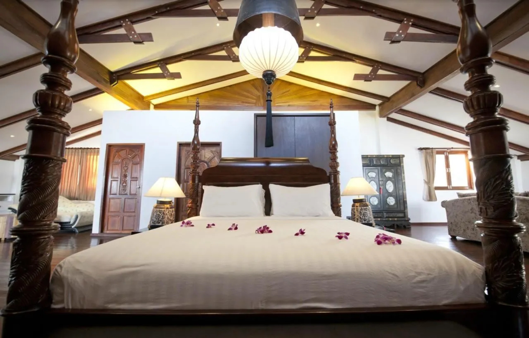Paradise Island Deluxe Private Villas Samui