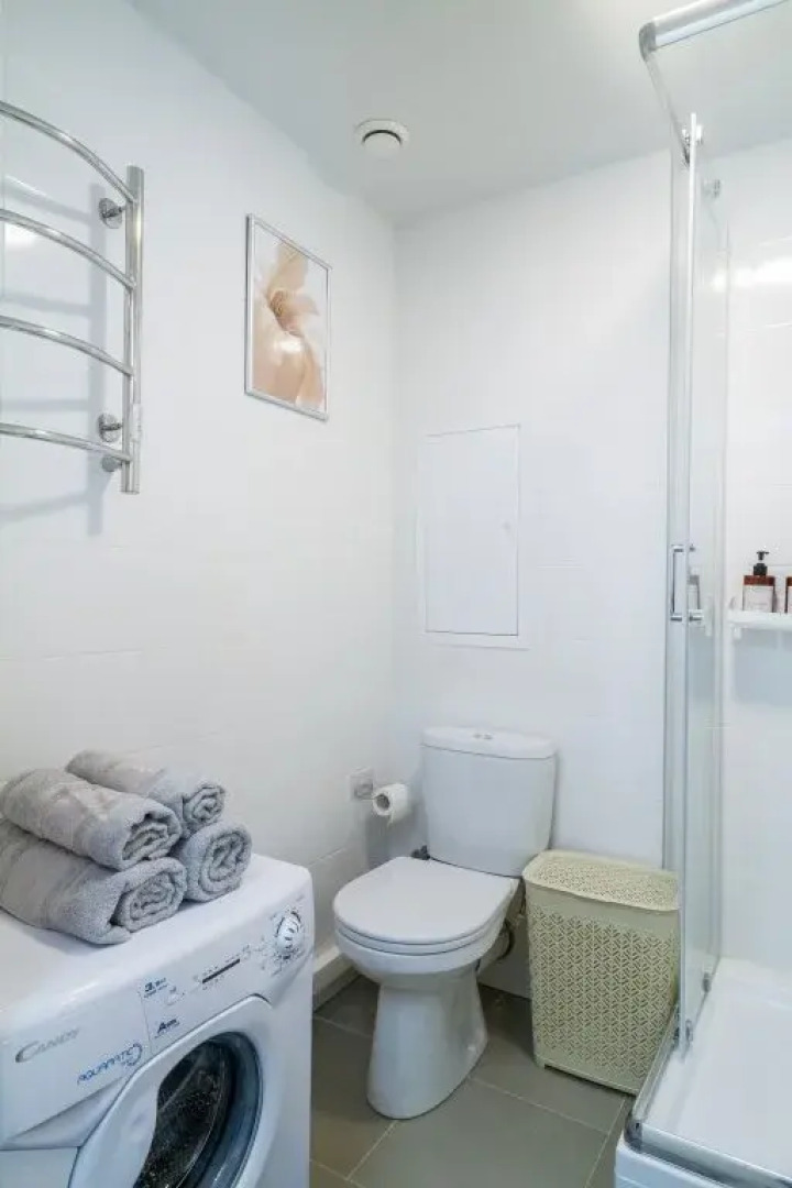 Studiya S Vidom Na More Apartments