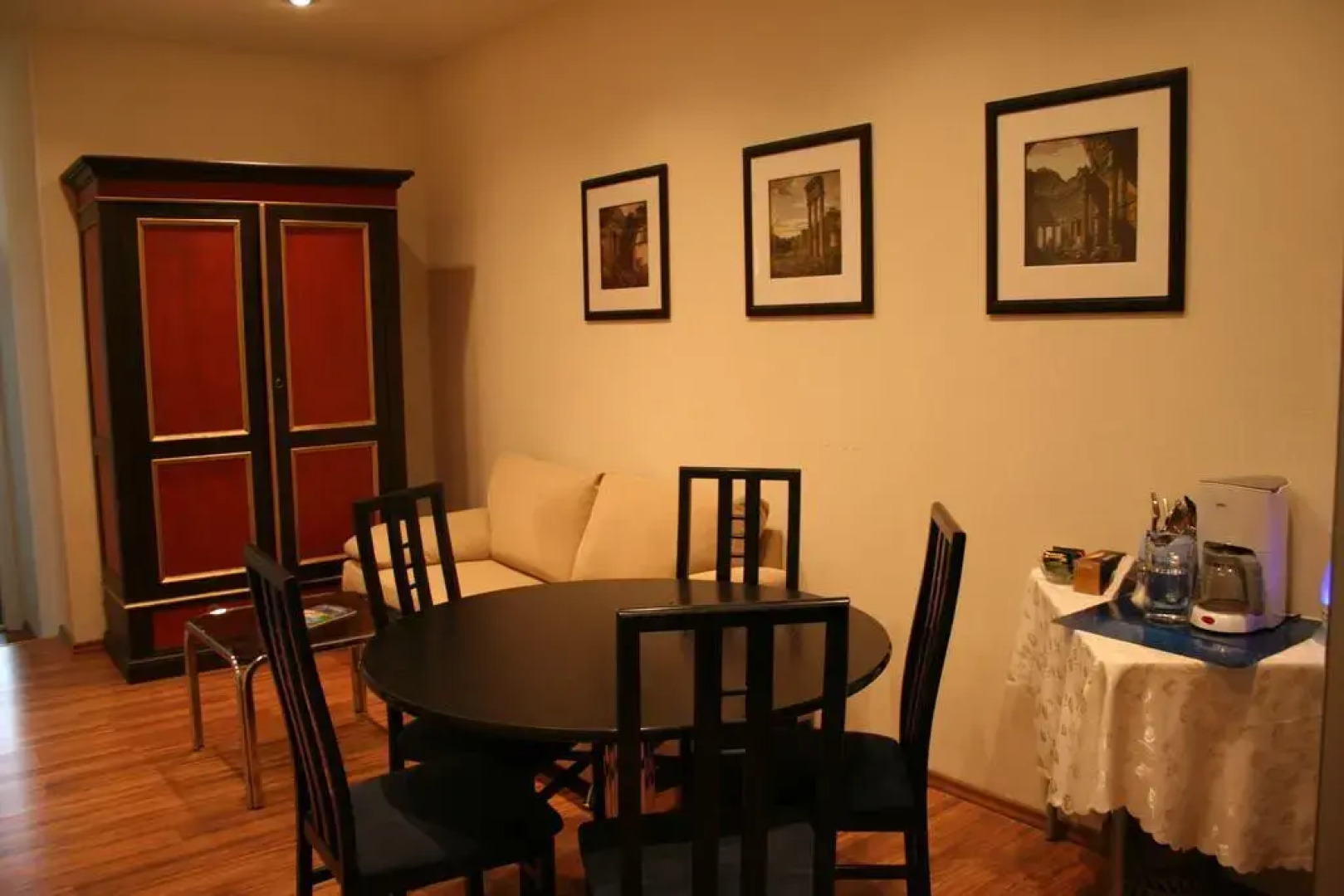 Мини-отель Аве Цезарь на Пушкинской