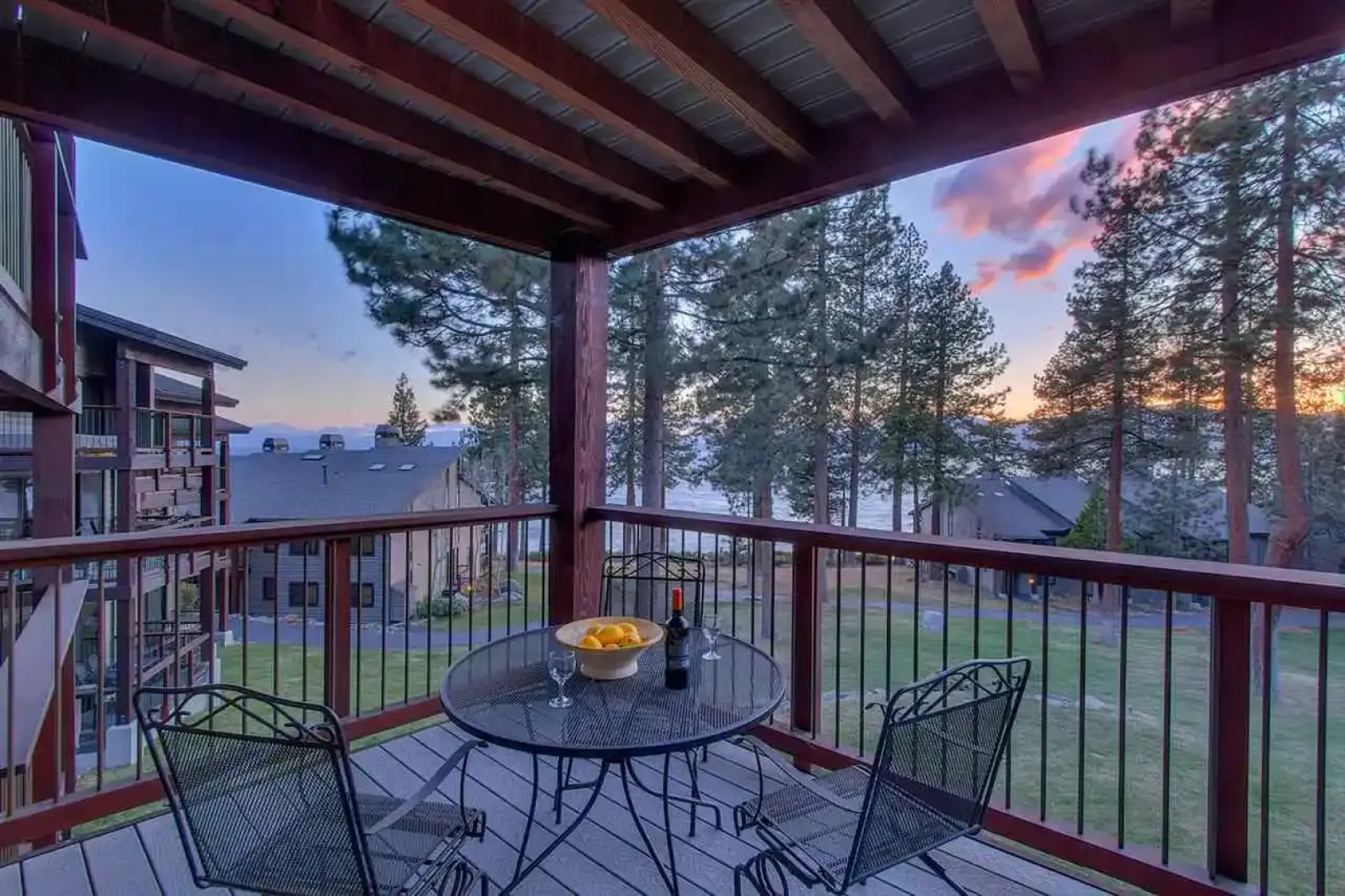 Brockway Springs Resort