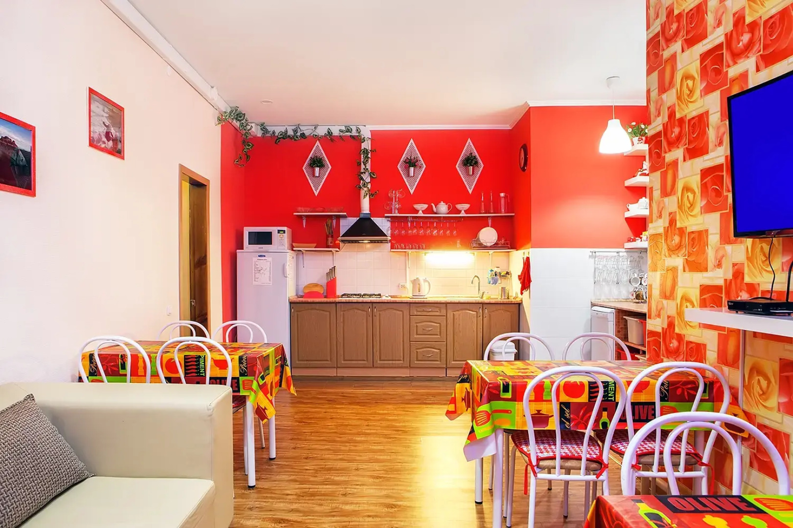 Гостевой дом Пурга