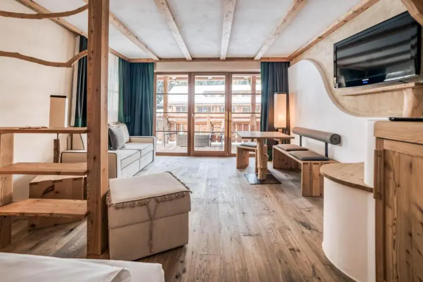 Tirler - Dolomites Living Hotel