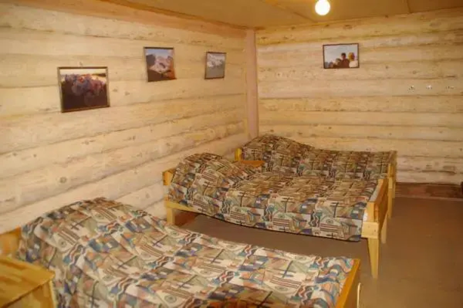 Usadba Kovcheg Baikala