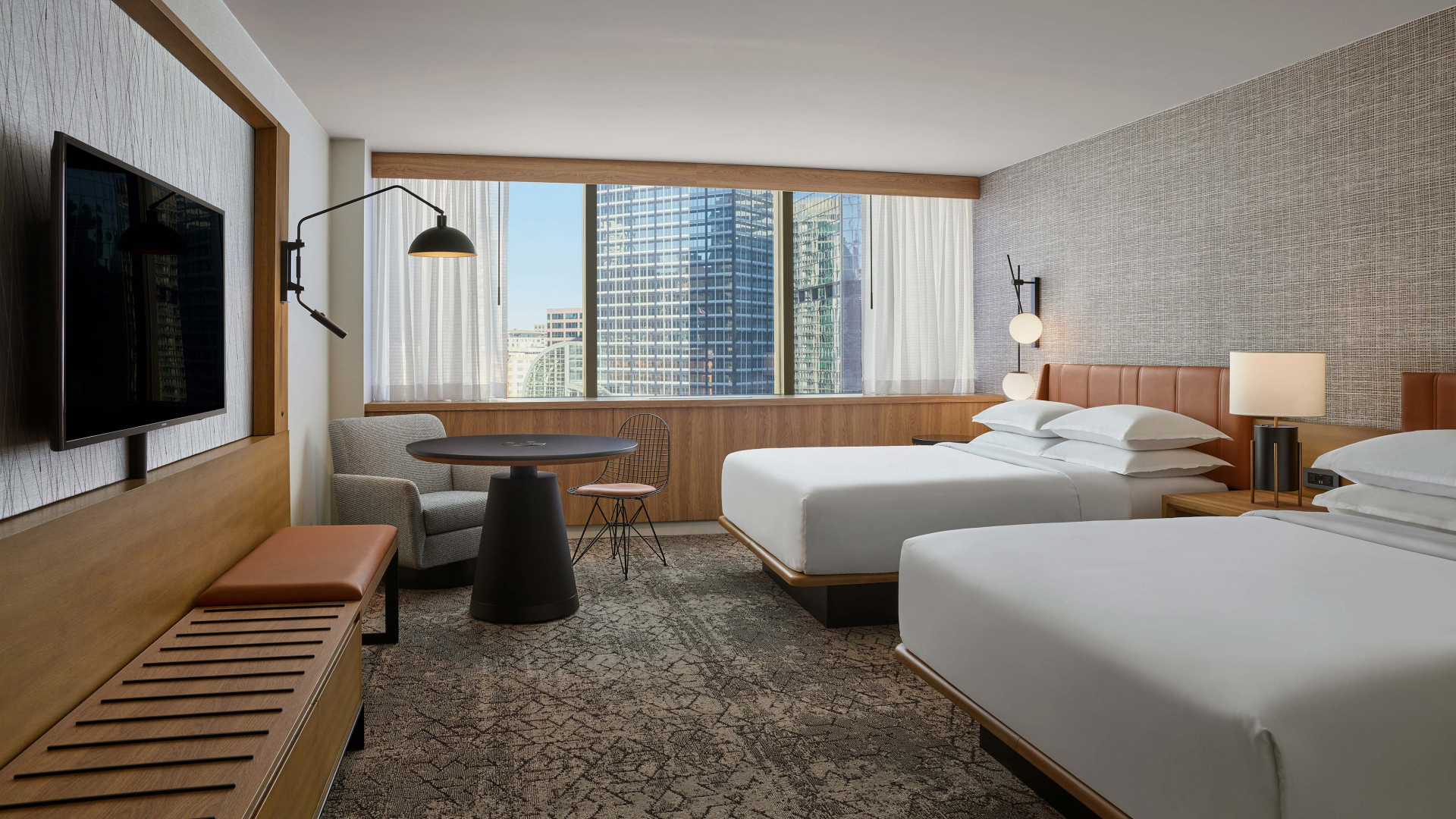 Sheraton Denver Downtown Hotel