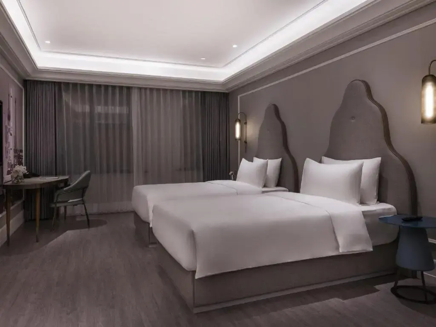 Mercure Shanghai Yu Garden