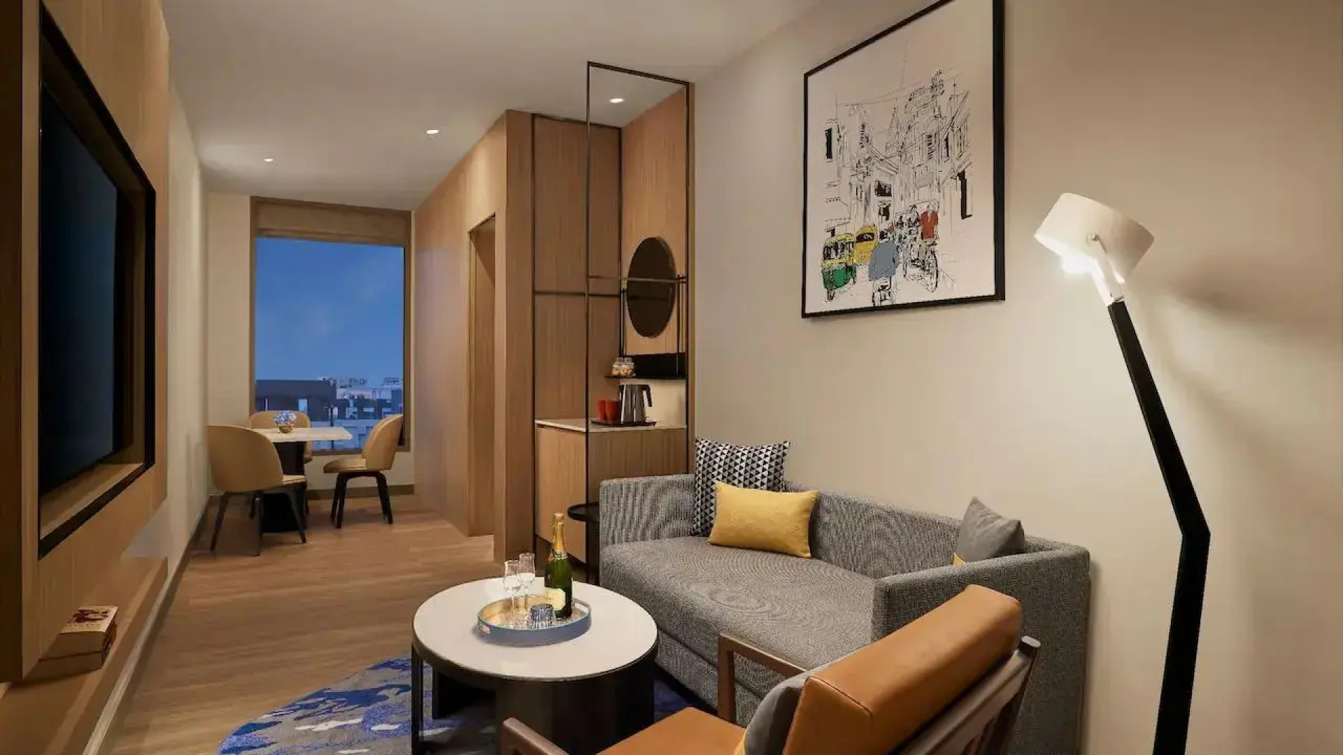 Hyatt Centric Ballygunge Kolkata