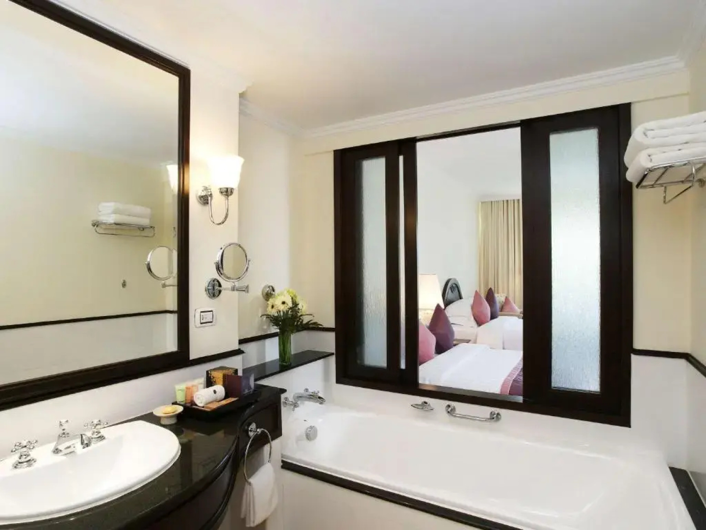 Отель Sofitel Krabi Phokeethra Golf & Spa Resort