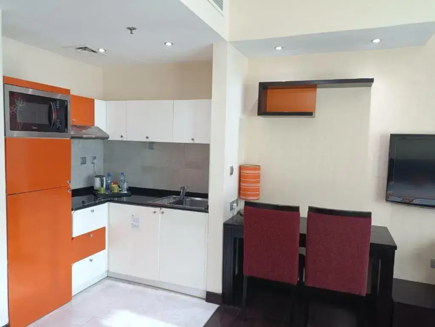 Marina View Hotel Apartments