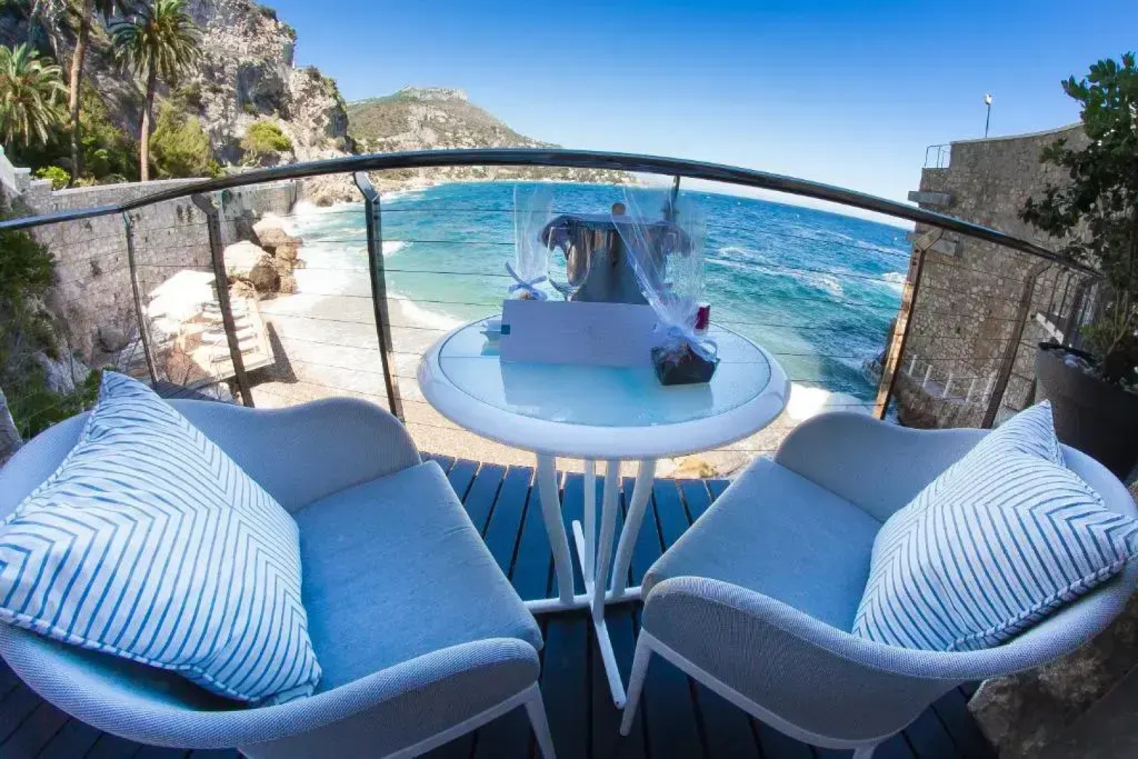 Hôtel Cap-Estel