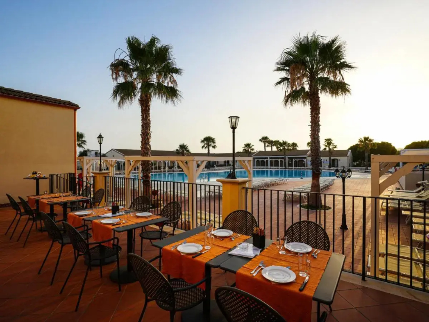 Sikania Eco Resort