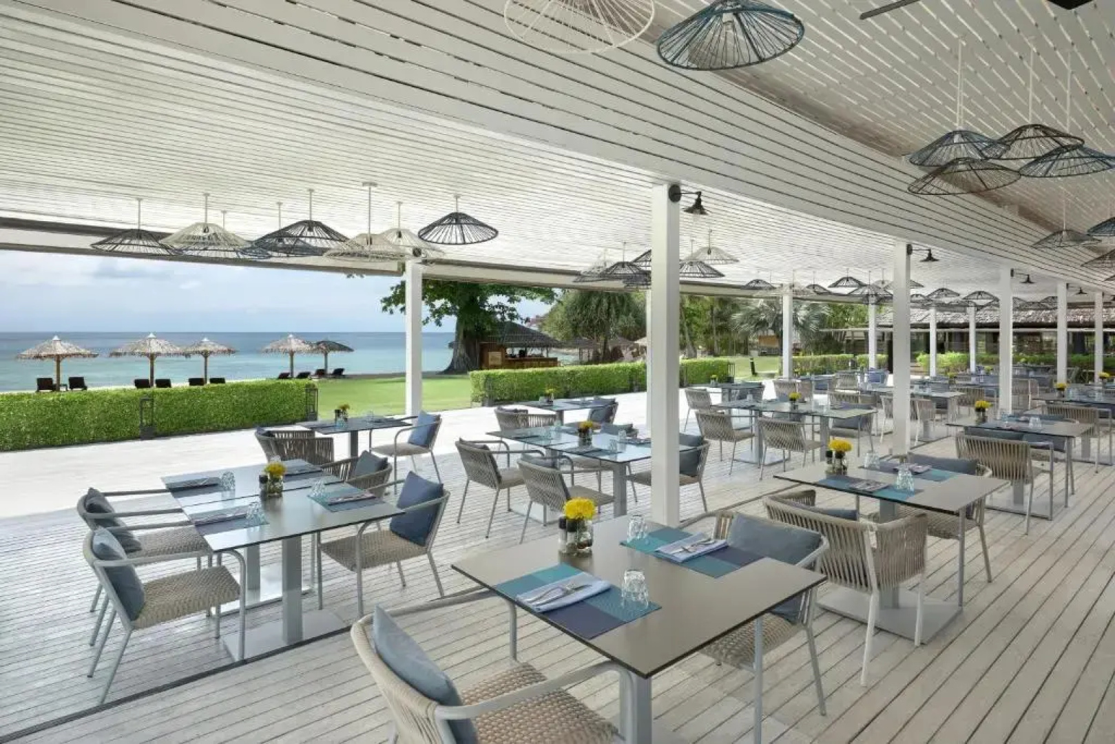 Phuket Marriott Resort & Spa, Merlin Beach