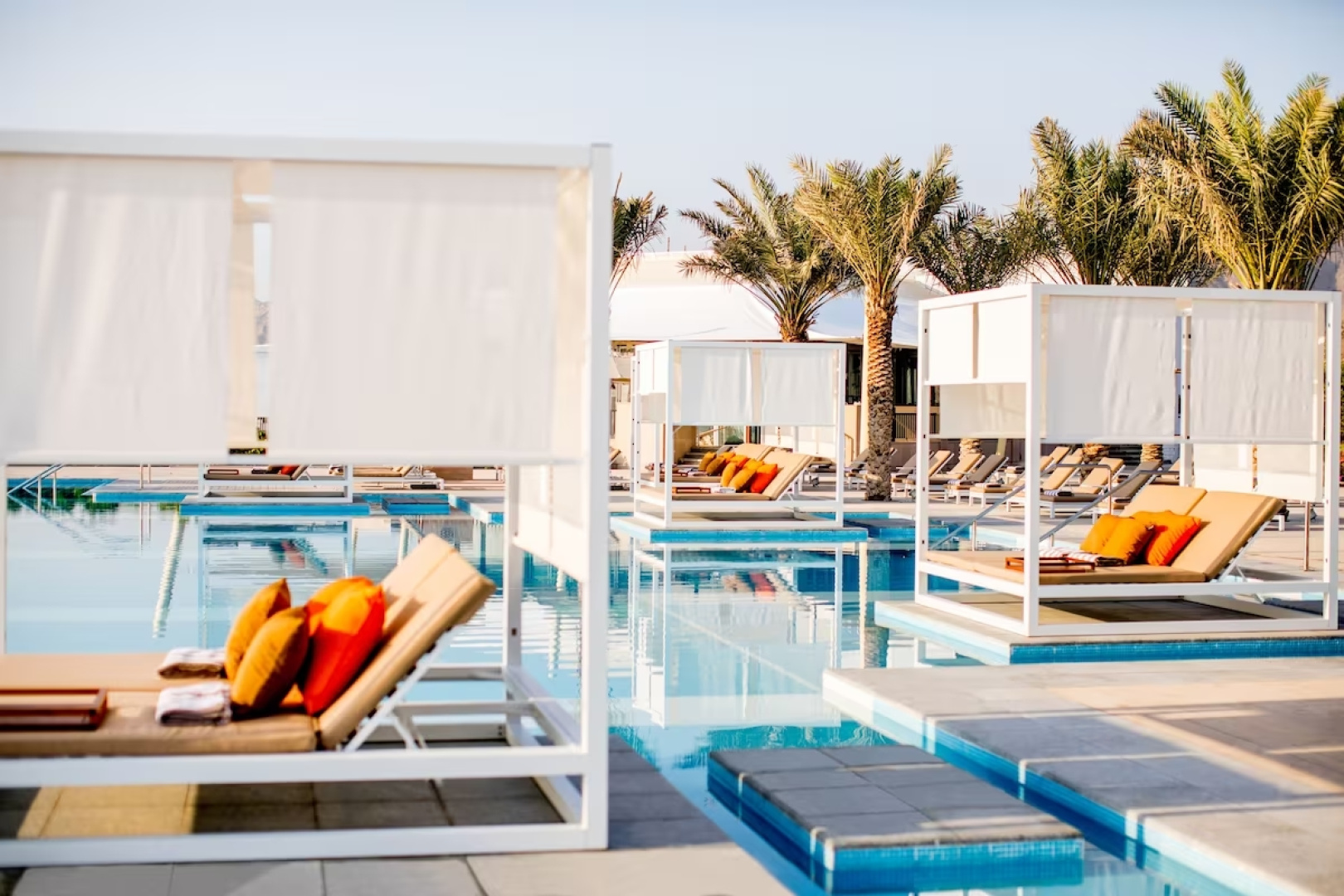 Курортный отель InterContinental Fujairah Resort by IHG