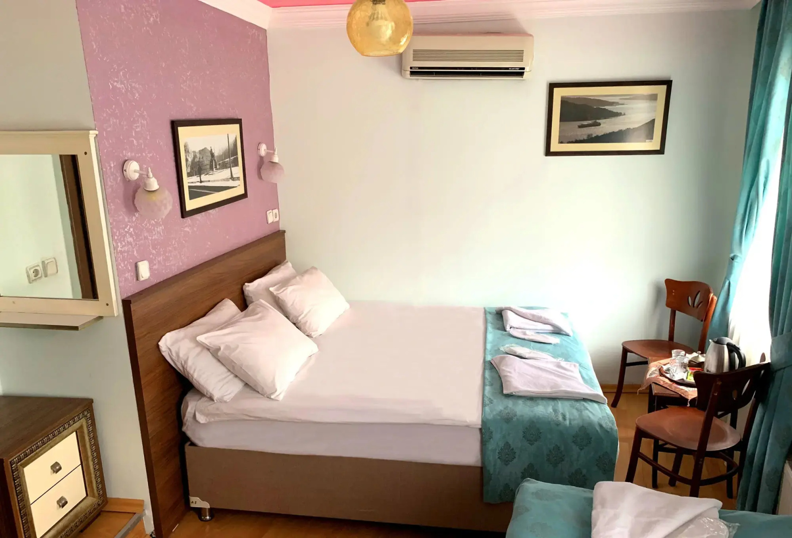 Buhara Hotel