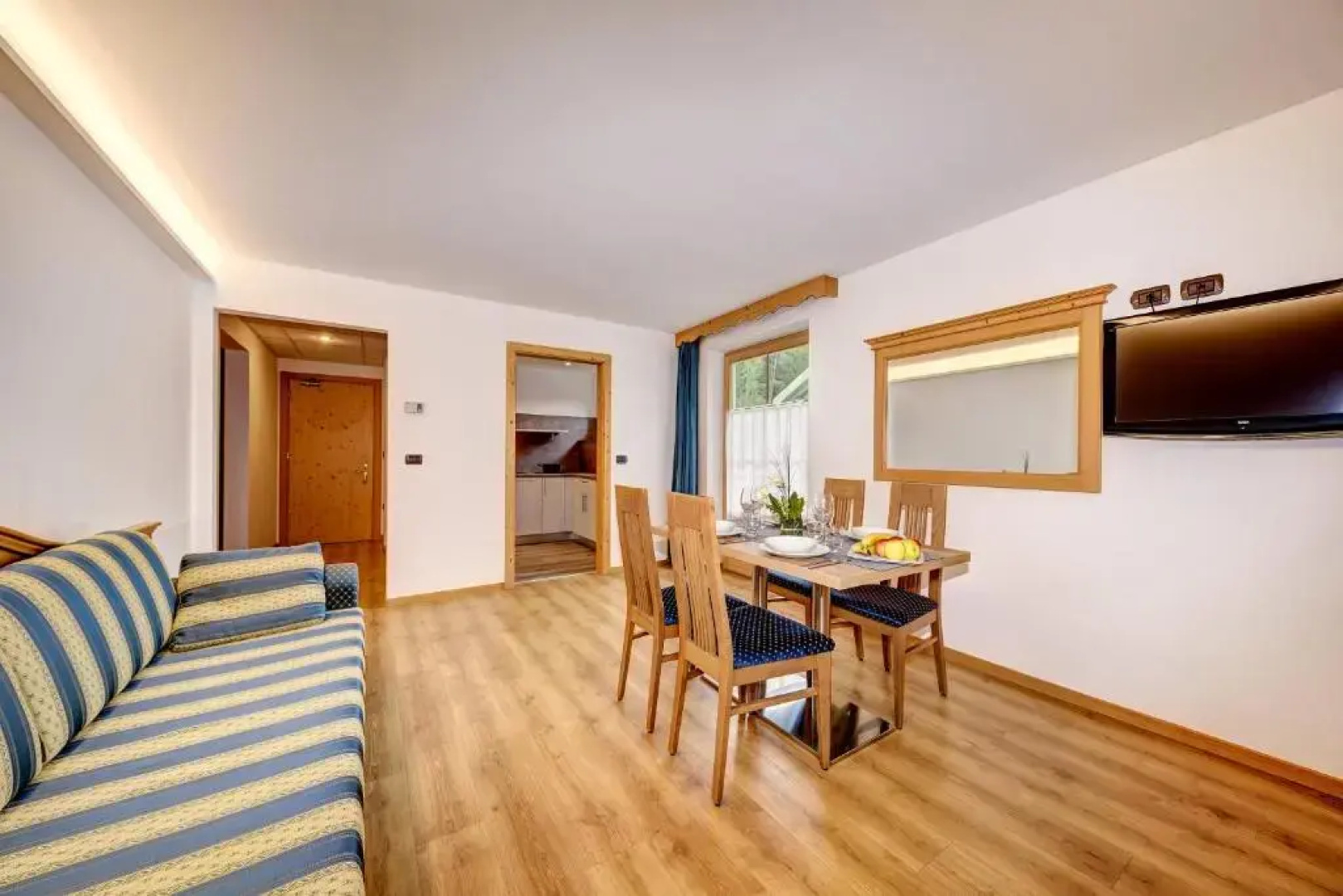 Hotel Apartments Wellness Villa di Bosco