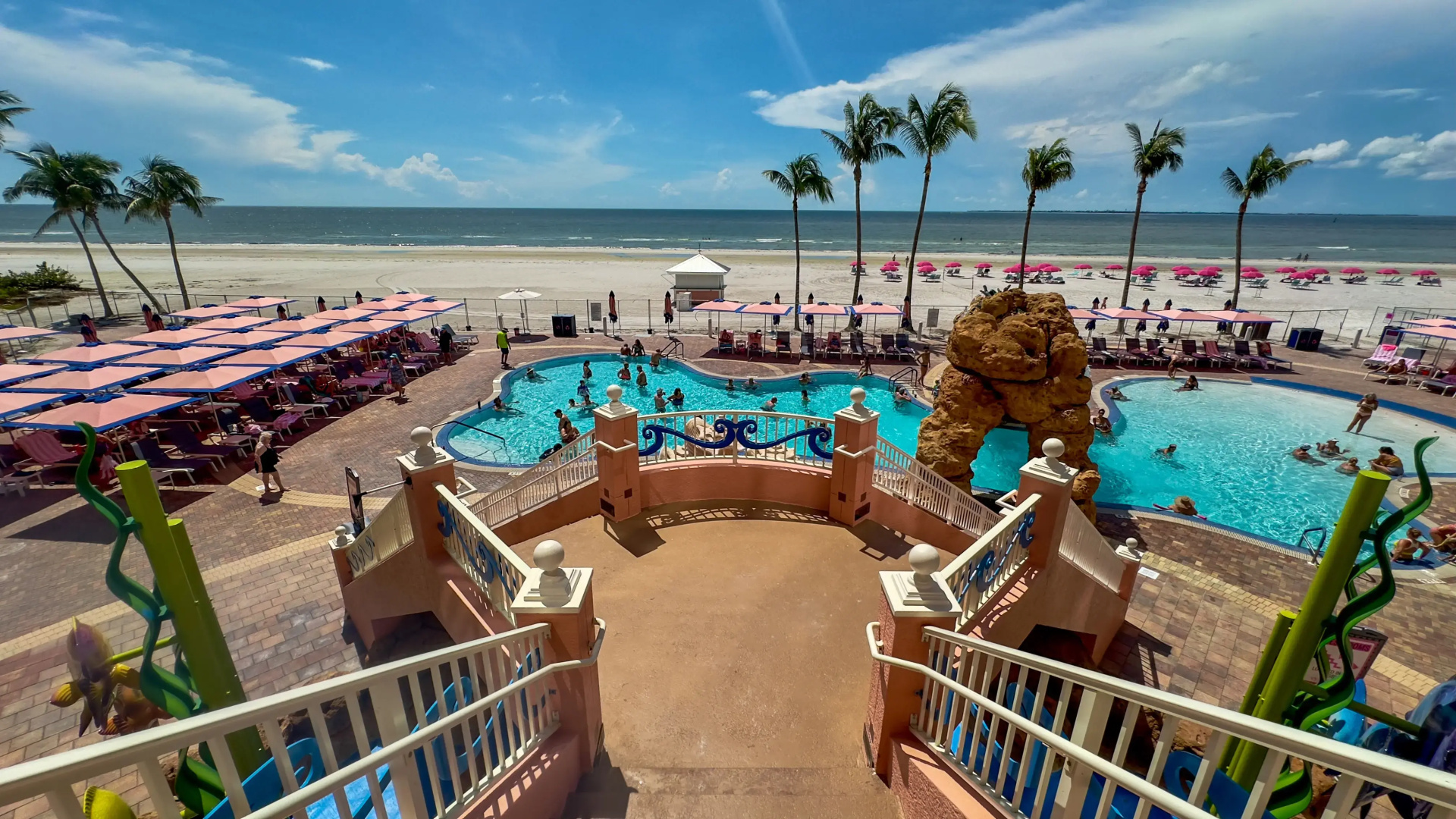 Pink Shell Beach Resort and Marina