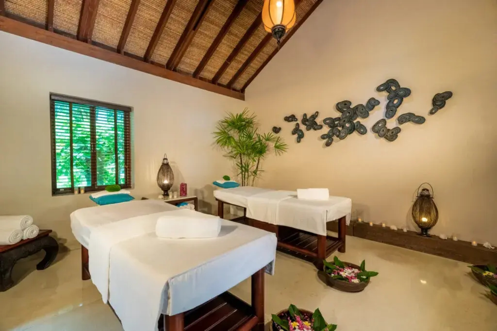 Отель Buri Rasa Village Phangan