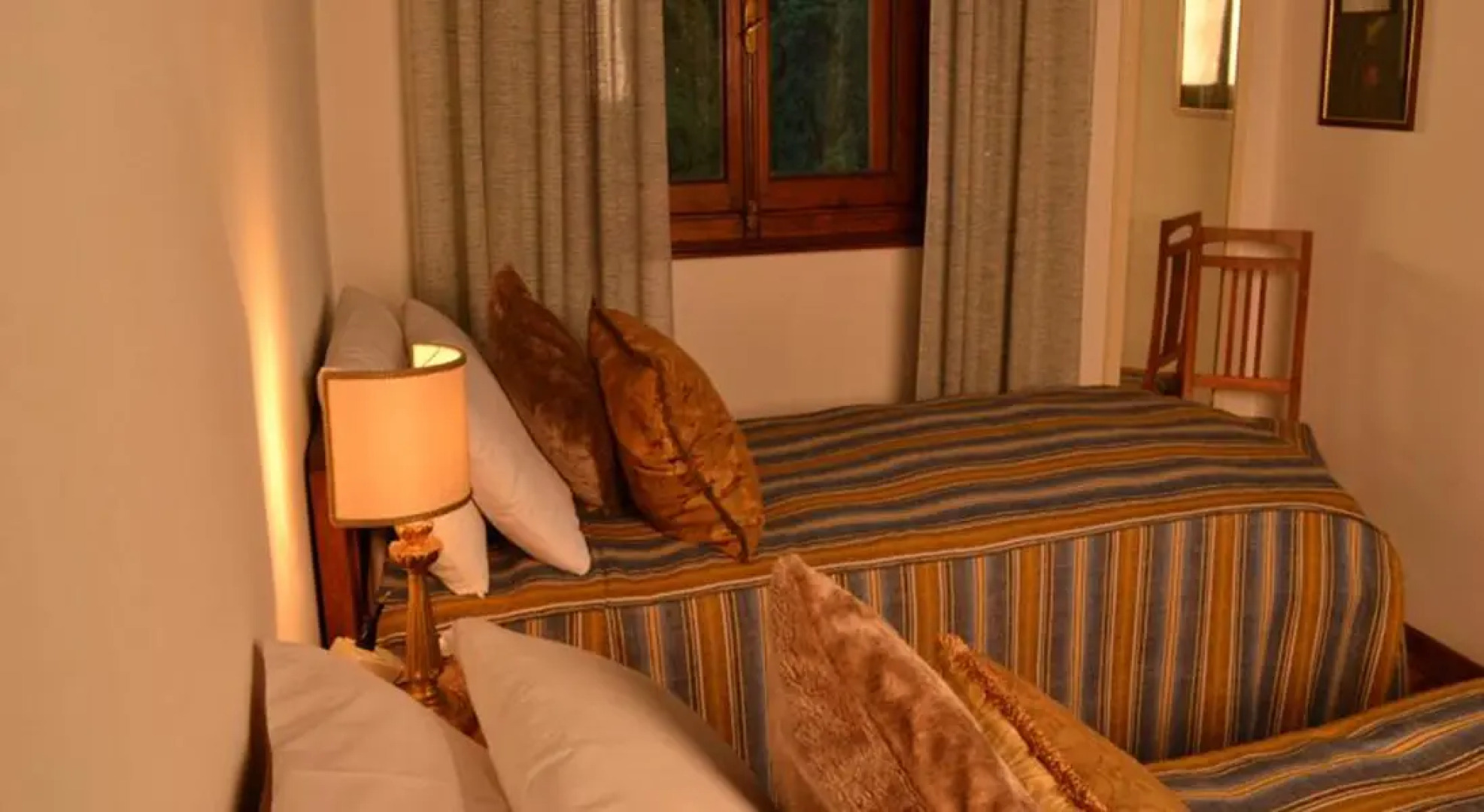 Bellagio Villa Montanina lake Como hillside