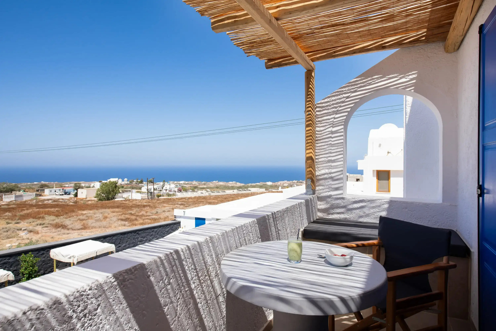 Bios Santorini Vegan - Vegetarian Boutique Hotel 