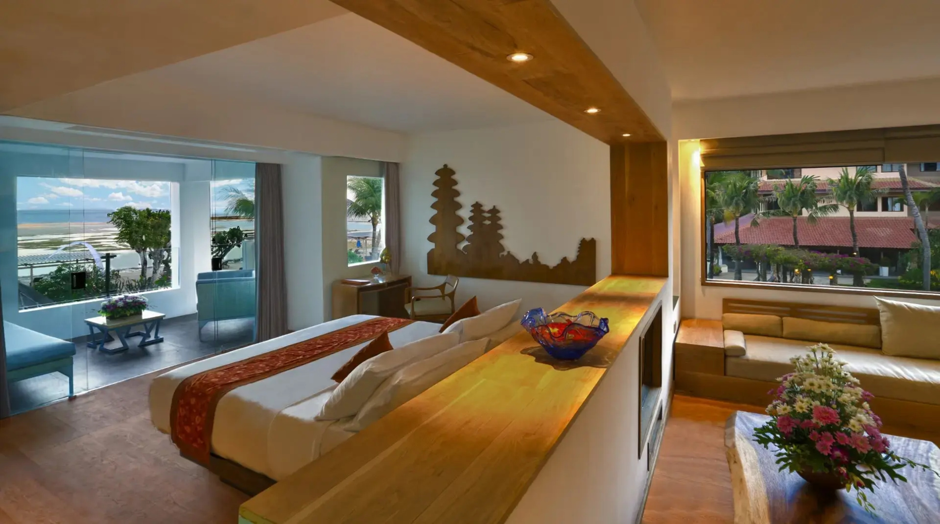 Hotel Nikko Bali Benoa Beach