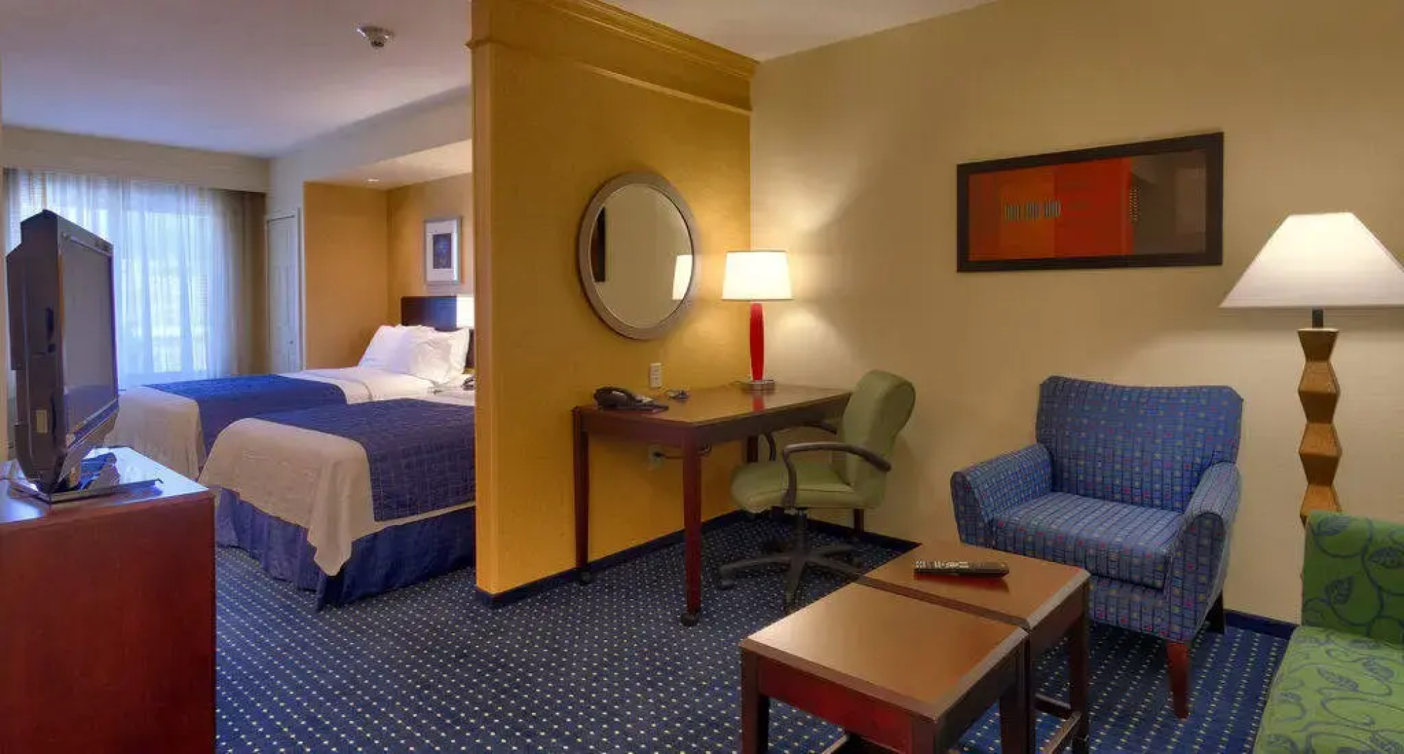 SpringHill Suites Lehi at Thanksgiving Point