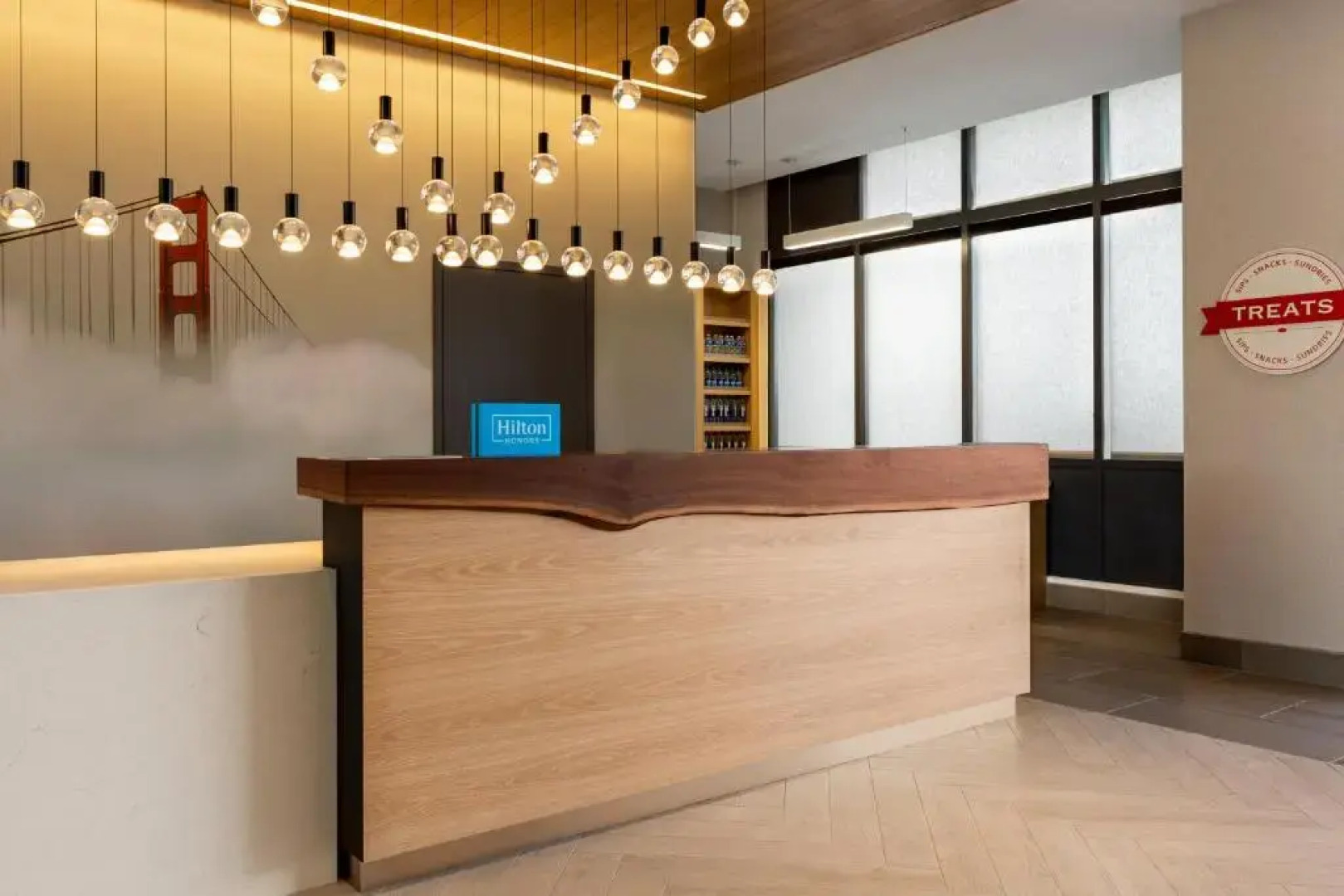 Hampton Inn & Suites San Mateo-San Francisco Airport