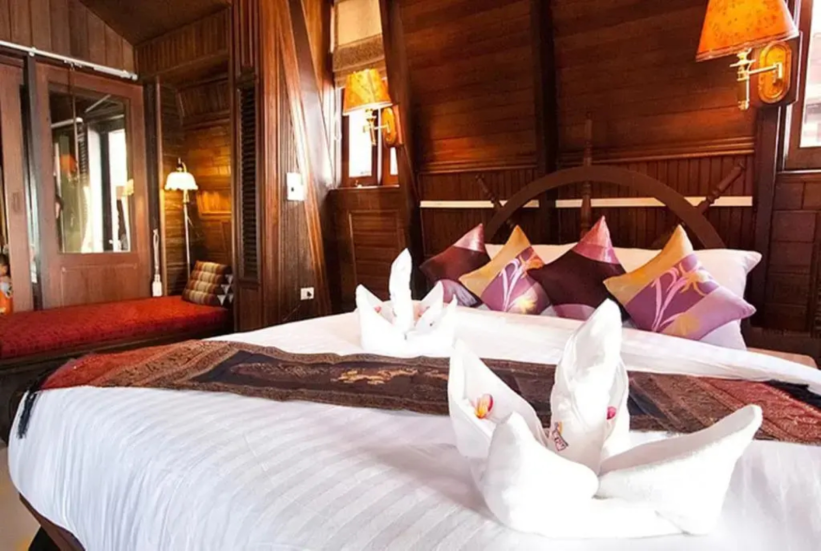 Rin Beach Resort