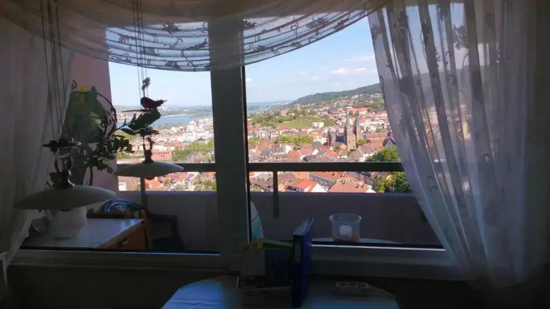 Großes Panorama Apartment