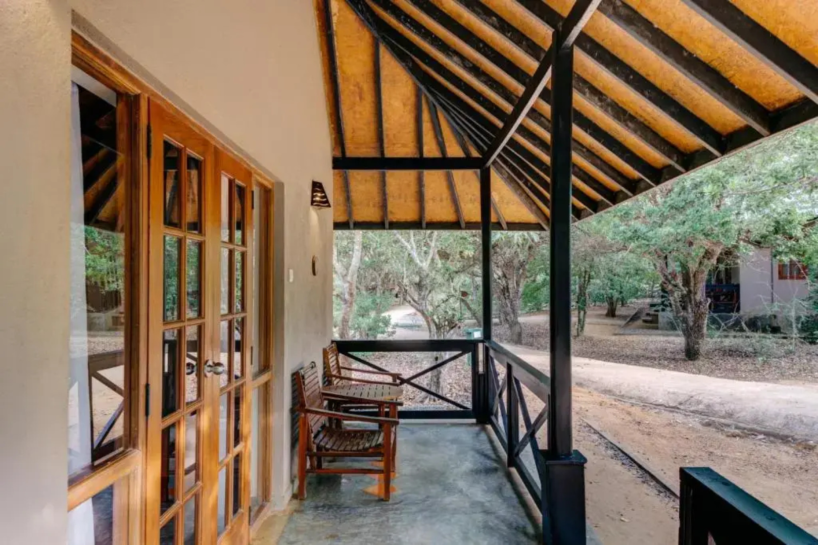 Cinnamon Wild Yala