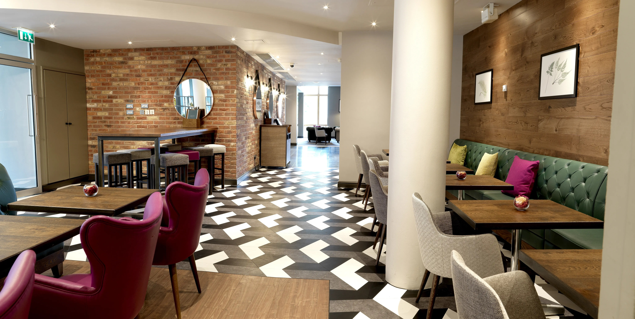 Hilton Garden Inn Birmingham Brindley Place