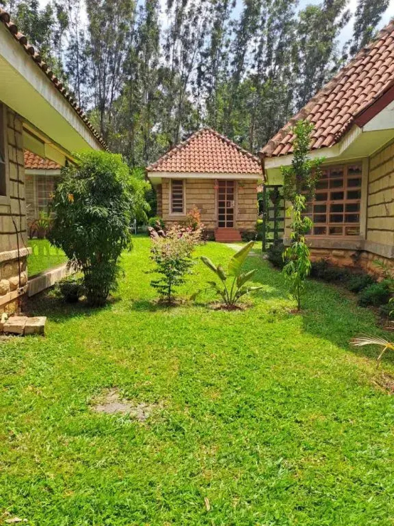 Od Kidi Cottages
