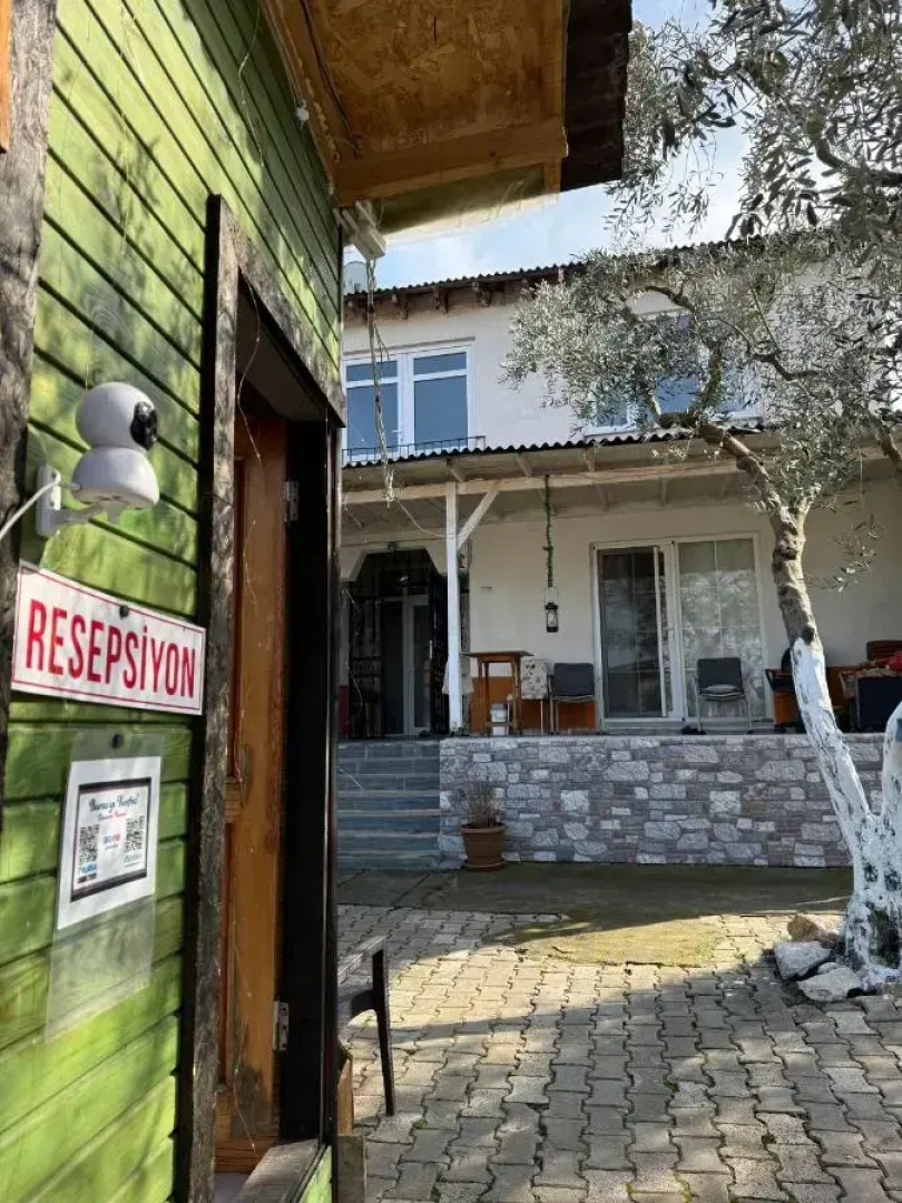 De La Terrasse Iznik