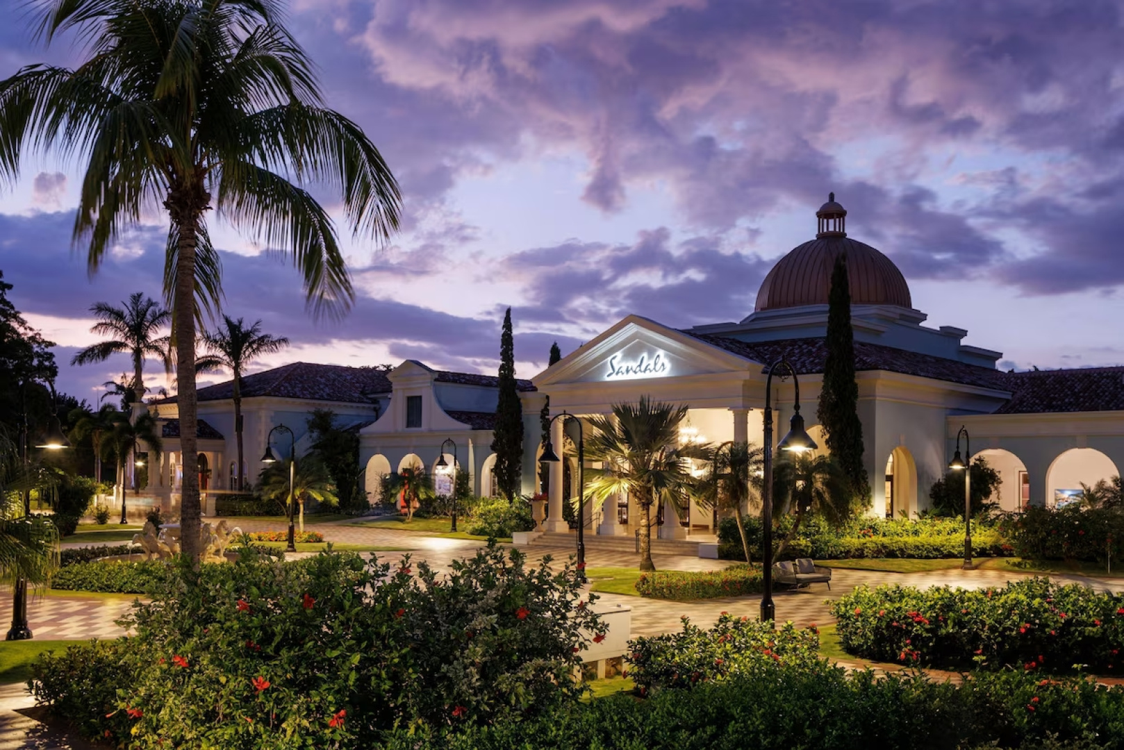 Sandals South Coast