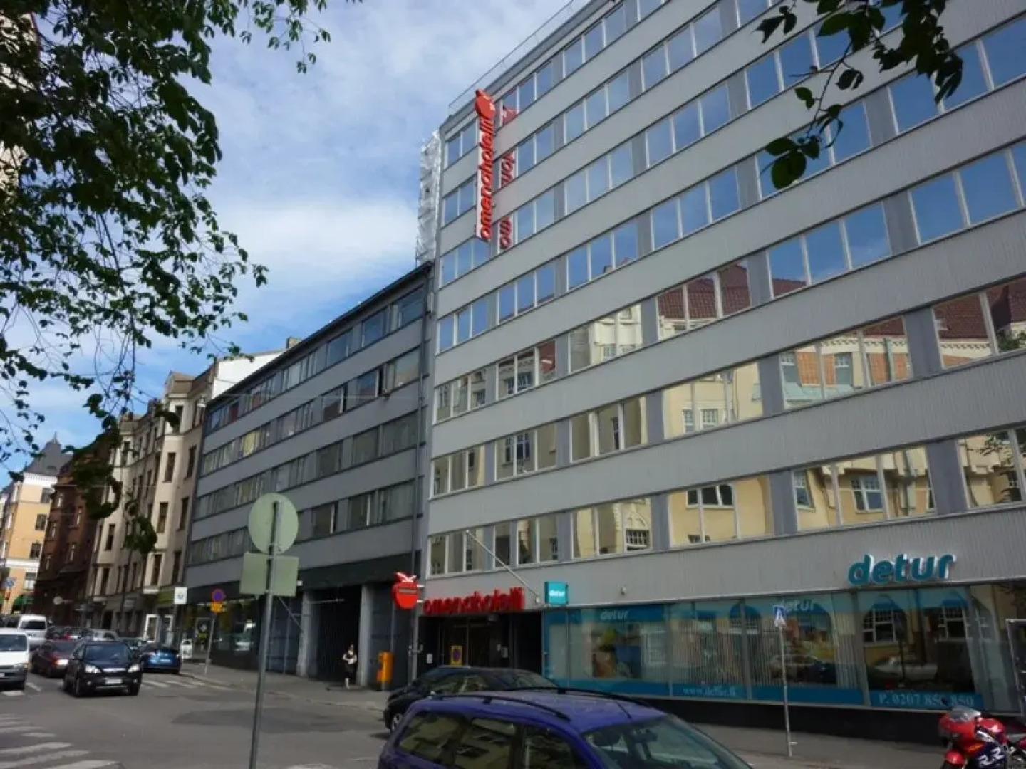 Forenom’s Aparthotel