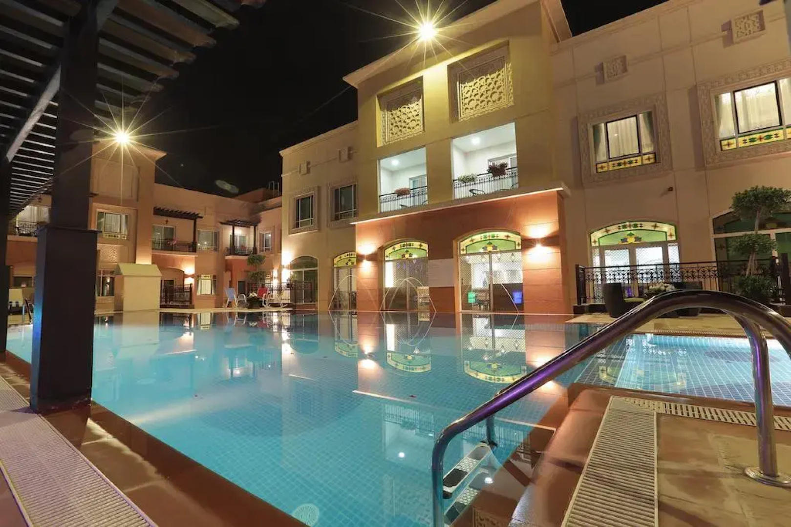 Mughal Suites