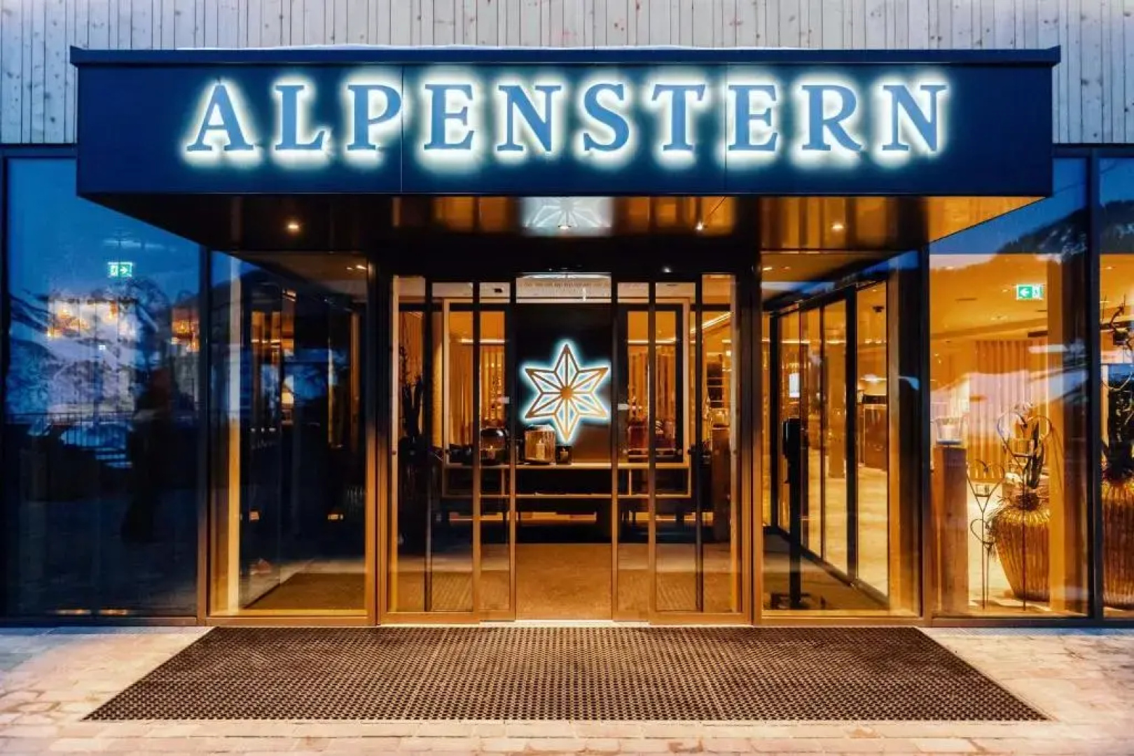 Hotel Alpenstern Genießerhotel