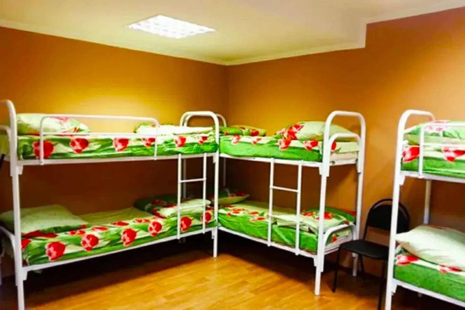 HotelHot Aviamotornaya - Hostel