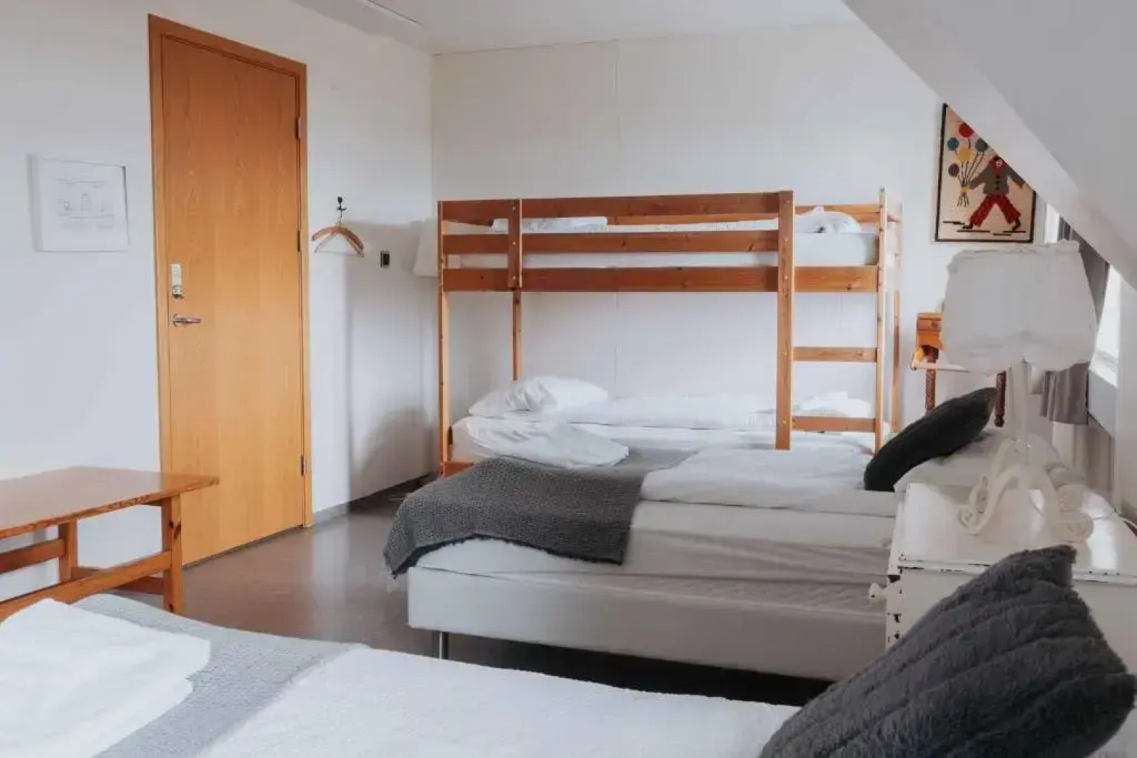 Heradsskolinn Historic Guesthouse