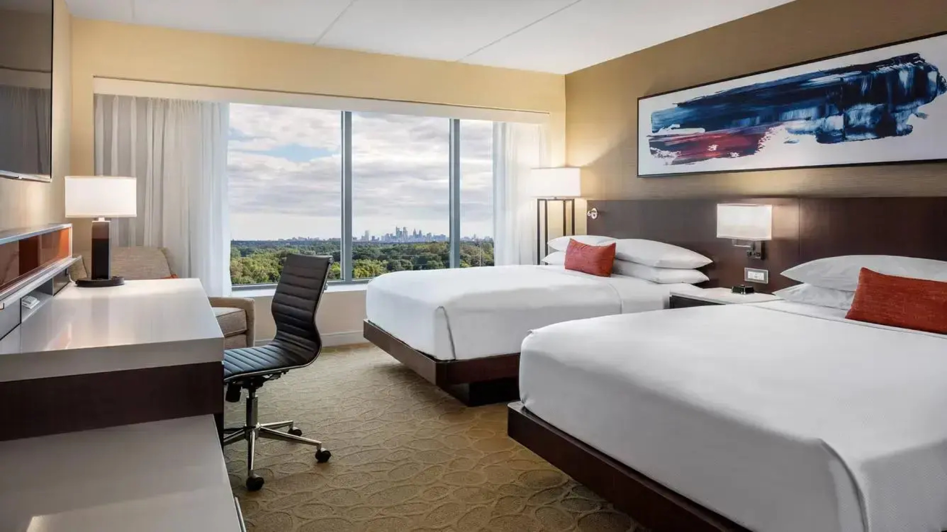 Delta Hotel Philadelphia Airport