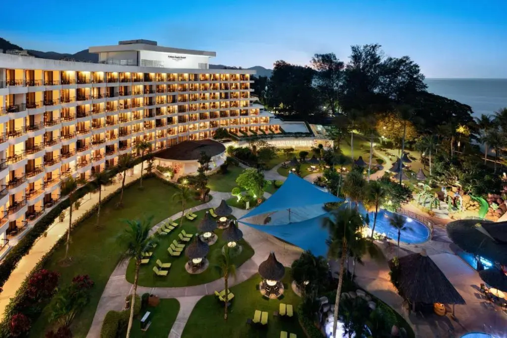 Shangri-La Golden Sands, Penang