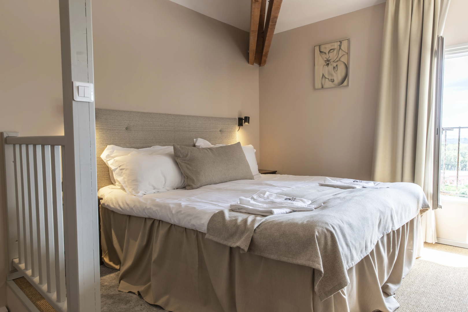 Domaine Rabiega - vineyard and boutique hotel