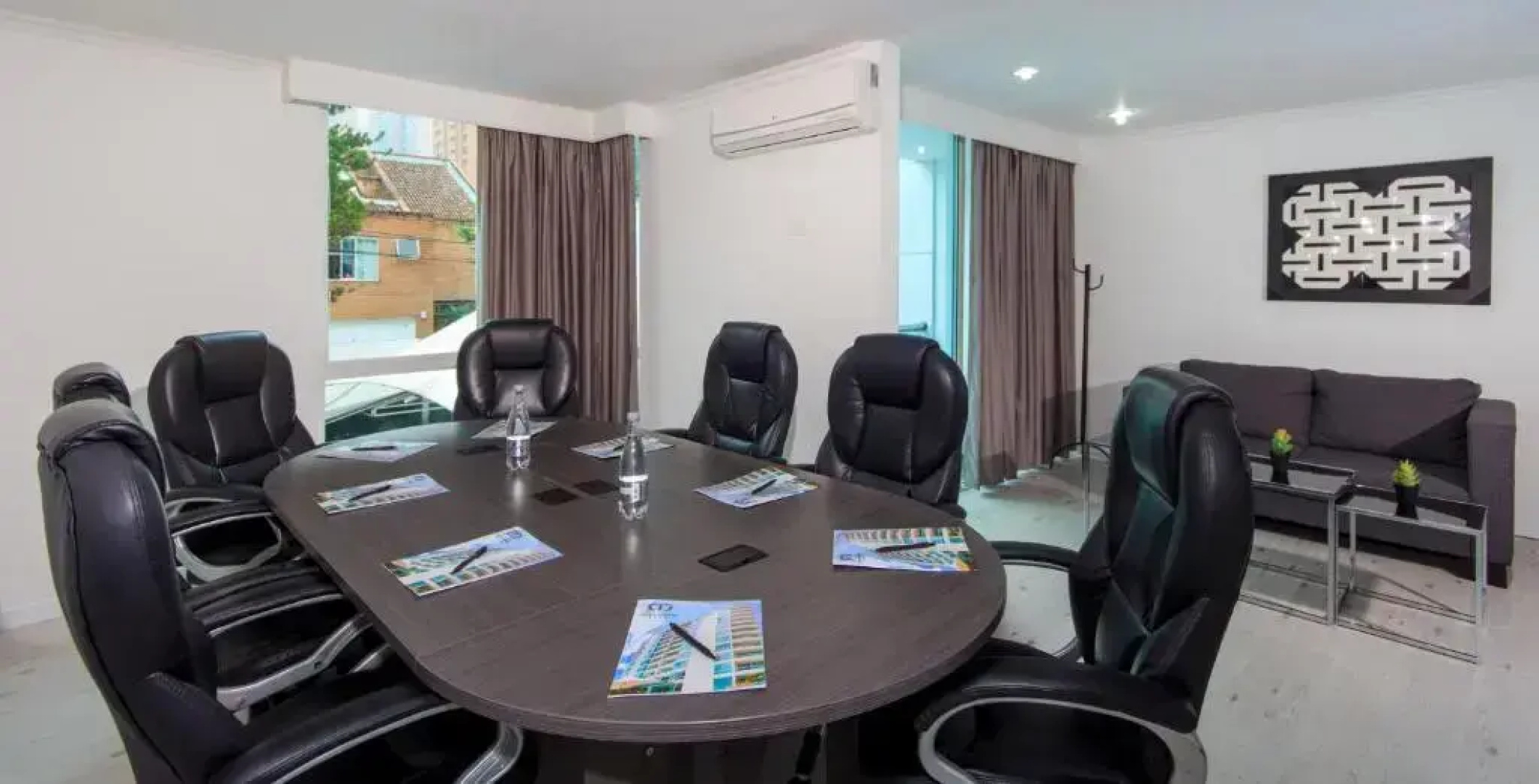 The Morgana Poblado Suites Hotel